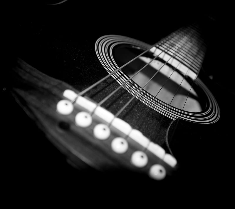 imagem de fundo de um violão